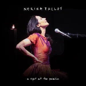 Pochette de A Night At The Palladium de Nerina Pallot