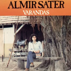 Pochette de Varandas de Almir Sater
