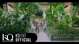 Pochette de Treasure Official MV de ATEEZ