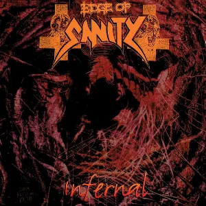 Pochette de Infernal de Edge of Sanity