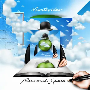 Pochette de Personal Space de Montevideo
