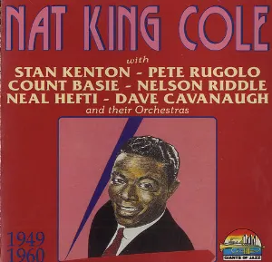 Pochette Nat King Cole 1949-1960