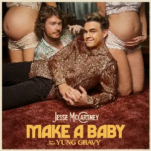 Pochette de Make A Baby de Yung Gravy