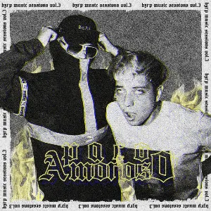 Pochette de Paco Amoroso: Bzrp Music Sessions, Vol. 3 de Bizarrap - Paco Amoroso