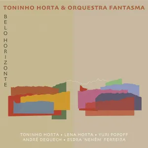 Pochette de Belo Horizonte de Toninho Horta
