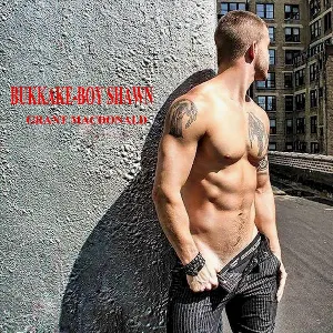 Pochette de Bukkake‐Boy Shawn de Grant MacDonald
