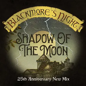 Pochette Shadow of the Moon