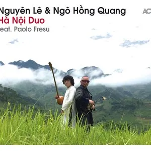 Pochette de Hà Nội Duo de Nguyên Lê