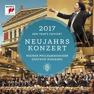 Pochette Neujahrskonzert / New Year's Concert 2017