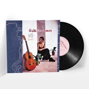 Pochette de Little Song Lines de Gabi Hartmann