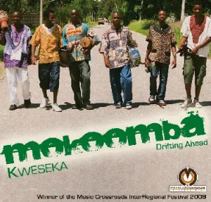 Pochette de Drifting Ahead de Mokoomba