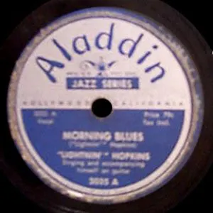 Pochette Morning Blues / Have to Let You Go