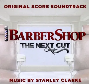 Pochette Barbershop the Next Cut