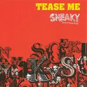 Pochette de Tease Me de Sneaky Sound System