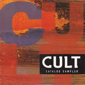 Pochette Cult Catalog Sampler