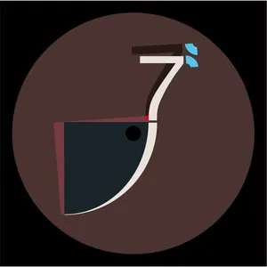 Pochette de Typerope EP de Mathew Jonson