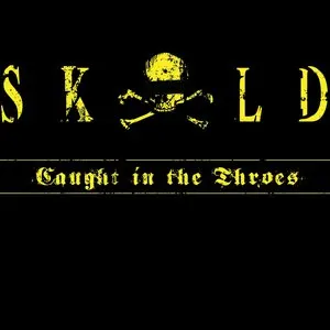 Pochette de Caught in the Throes de Skold