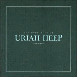 Pochette The Very Best of Uriah Heep