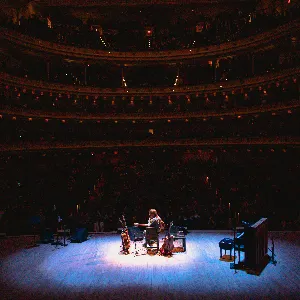 Pochette Return to Carnegie Hall