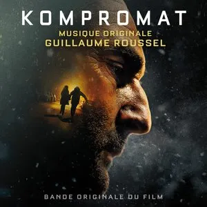 Pochette de Kompromat de Guillaume Roussel