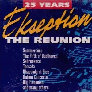 Pochette de The Reunion de Ekseption