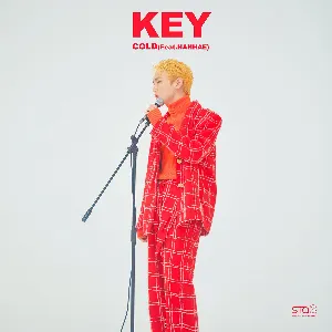 Pochette de Cold de KEY