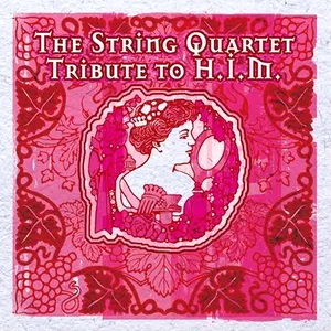 Pochette de The String Quartet Tribute to H.I.M. de Vitamin String Quartet