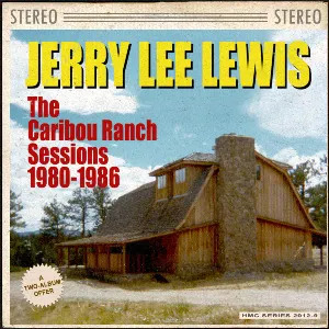 Pochette The Caribou Ranch Sessions 1980-1986