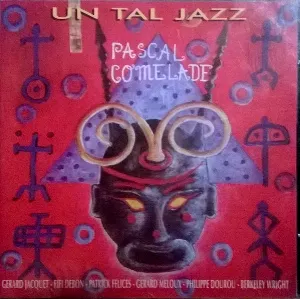 Pochette de Un tal jazz de Pascal Comelade