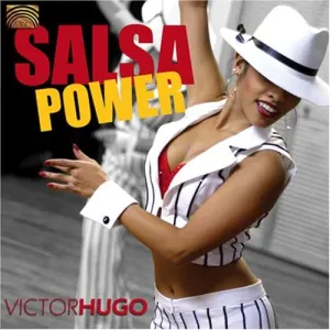 Pochette de Salsa Power de Victor Hugo