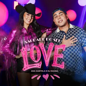 Pochette de Saudade Do Seu Love de DJ Guuga