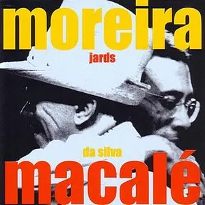 Pochette de Macalé Canta Moreira de Jards Macalé
