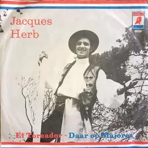 Pochette de De toreador de Zangeres Zonder Naam