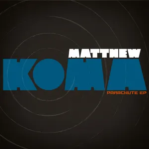 Pochette de Parachute - EP de Matthew Koma