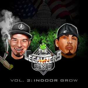 Pochette The Legalizers, Vol. 2: Indoor Grow
