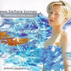 Pochette de Diamonds in the Snow de Barbara Bonney