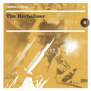 Pochette FabricLive 26: The Herbaliser