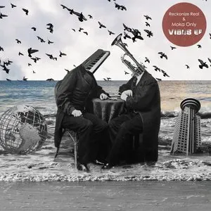 Pochette de Vibes EP de Moka Only