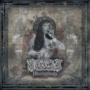 Pochette de Bloodmiracle de Khristenn Corpse