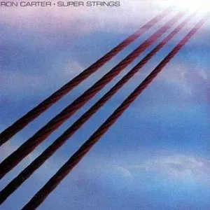 Pochette de Super Strings de Ron Carter