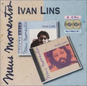 Pochette de Meus Momentos de Ivan Lins