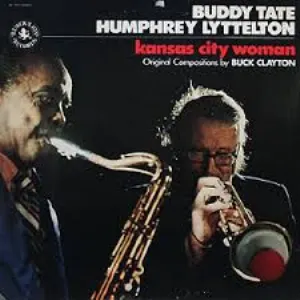 Pochette de Kansas City Woman de Buddy Tate