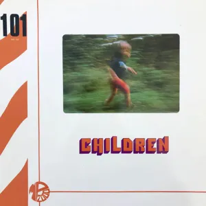 Pochette de Children de Jean-Pierre Decerf