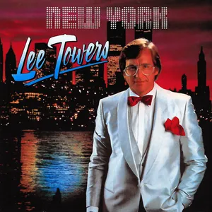 Pochette de New York de Lee Towers
