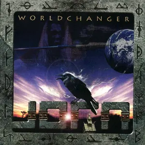 Pochette de Worldchanger de Jorn