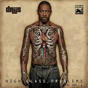 Pochette de High Class Problems, Vol. 1 de Idris Elba