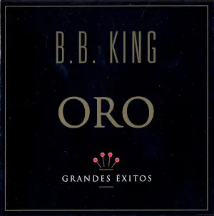 Pochette de Grandes Exitos Oro de B.B. King