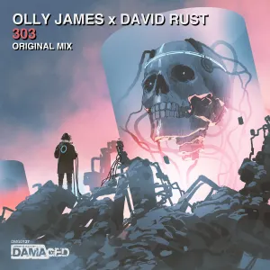 Pochette de 303 de Olly James