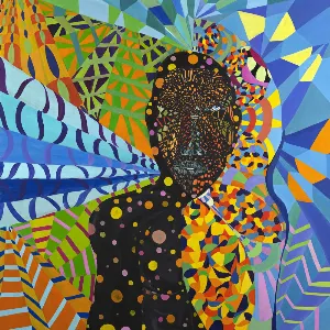 Pochette de Cloak de Jordan Rakei