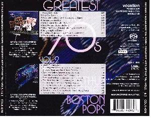 Pochette Greatest Hits of the '70s, Vols. 1 & 2